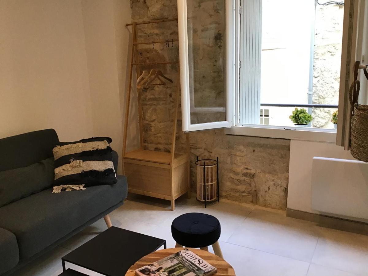 Апартаменты Loft Avec Beaucoup De Cachet Centre Historique Монпелье Экстерьер фото